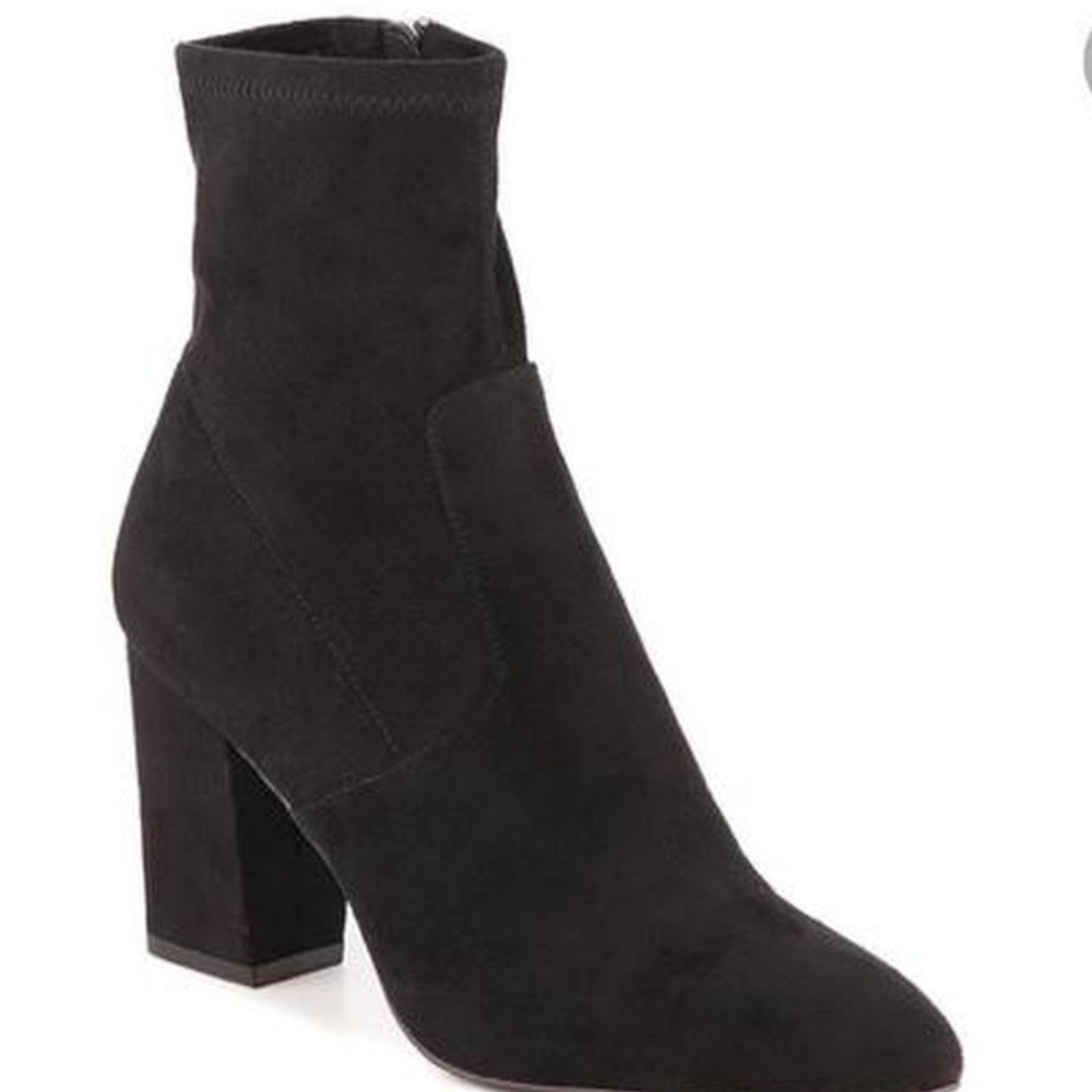 steve madden sock boots